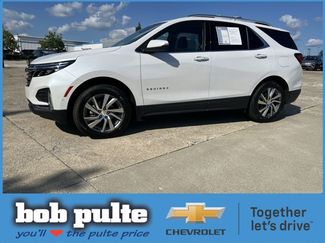 Used 2023 Chevrolet Equinox Premier AWD/4WD video 1