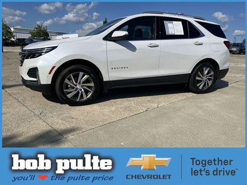 Used 2023 Chevrolet Equinox Premier AWD/4WD image 1