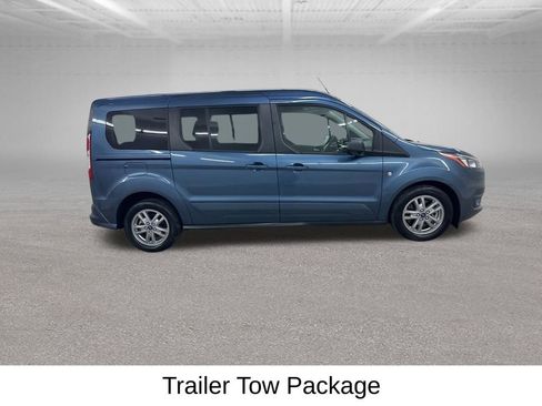 Used 2022 Ford Transit Connect XLT w/ Trailer Tow Package FWD image 15