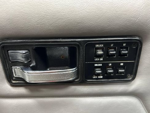 Used 1995 Jeep Cherokee Sport AWD/4WD image 9