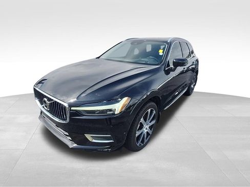 Used 2021 Volvo XC60 T5 Inscription w/ Advanced Package AWD/4WD image 15