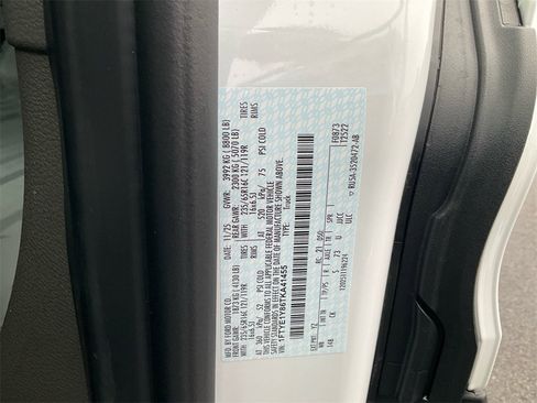 New 2026 Ford Transit 150 Low Roof image 16