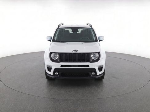 Used 2020 Jeep Renegade Altitude FWD image 5