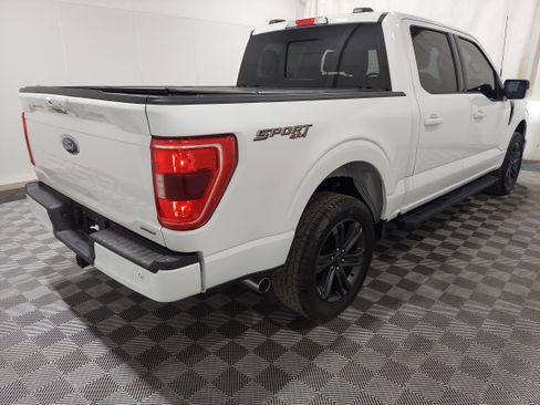 Used 2023 Ford F150 XLT w/ Equipment Group 302A High AWD/4WD image 3