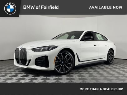 New 2025 BMW i4 xDrive40i w/ M Sport Package