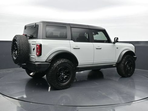 Used 2021 Ford Bronco Wildtrak AWD/4WD image 2
