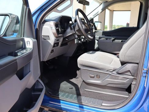 Used 2025 Ford F150 XLT w/ Equipment Group 301A Standard AWD/4WD image 10