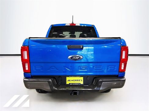 Used 2021 Ford Ranger XLT w/ Equipment Group 301A Mid image 6