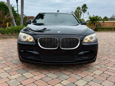 Used 2012 BMW 750Li image 9