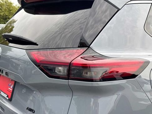New 2026 Nissan Rogue Dark Armor AWD/4WD image 12