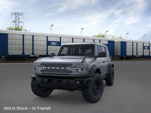 New 2026 Ford Bronco Badlands AWD/4WD image 34