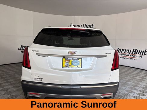 Used 2023 Cadillac XT5 Premium Luxury w/ LPO, Floor Liner Package AWD/4WD image 6