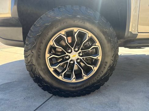 Used 2021 Chevrolet Colorado ZR2 AWD/4WD image 24