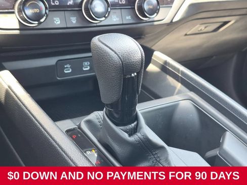 Used 2025 Honda Accord SE image 22