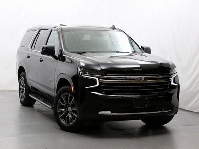 Used 2021 Chevrolet Tahoe LT w/ LT Signature Package