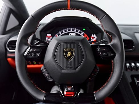Used 2023 Lamborghini Huracan Tecnica RWD image 59