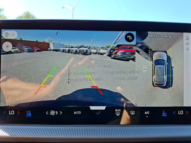 New 2027 Ford Explorer Platinum RWD image 23
