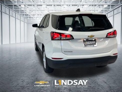 Used 2024 Chevrolet Equinox LS FWD image 8