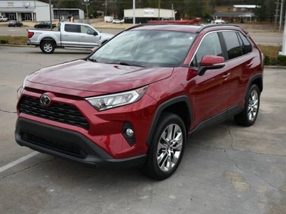 Used 2021 Toyota RAV4 XLE Premium