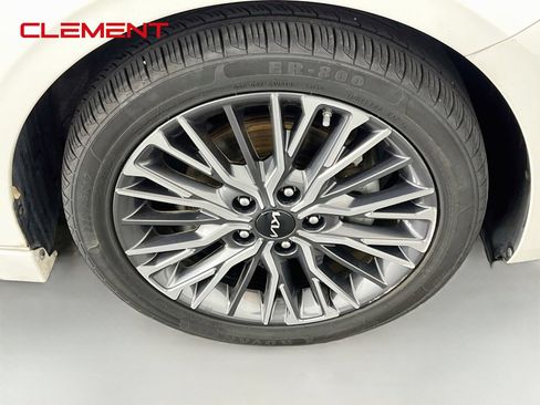Used 2023 Kia Forte GT-Line w/ GT-Line Technology Package FWD image 36