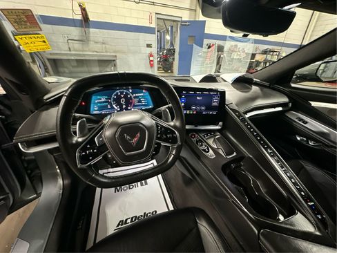 Certified 2023 Chevrolet Corvette Stingray Premium Cpe w/ Z51 Performance Package image 25