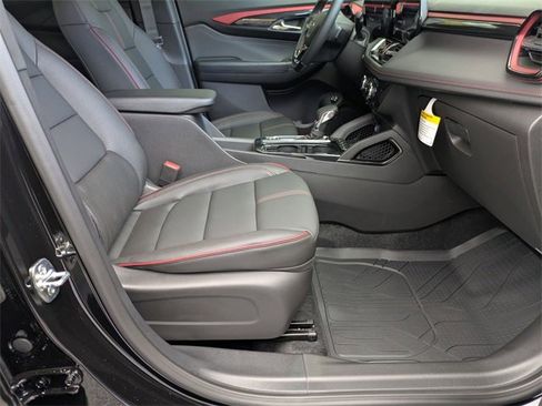 New 2026 Chevrolet TrailBlazer RS w/ Convenience Package image 36