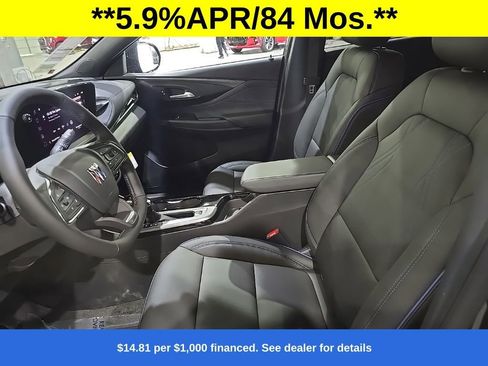 New 2026 Buick Envista Sport Touring w/ Convenience I Package image 18