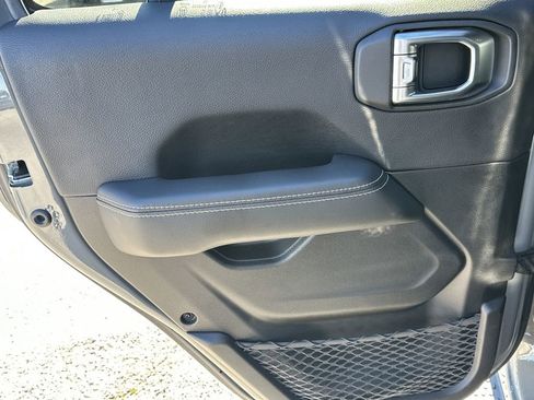 Used 2022 Jeep Wrangler Unlimited Sahara w/ Safety Group image 22