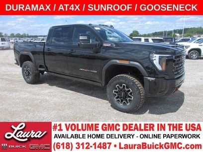 New 2026 GMC Sierra 2500 AT4X