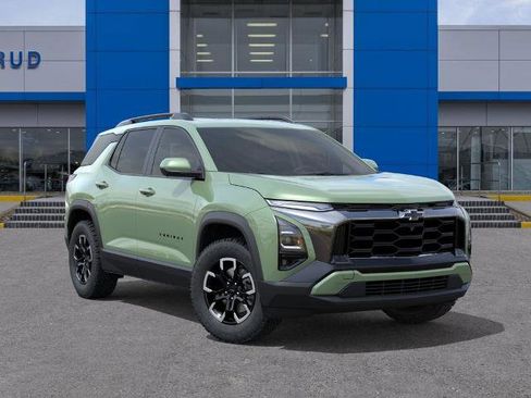 New 2026 Chevrolet Equinox ACTIV w/ Safety and Technology Package AWD/4WD image 7