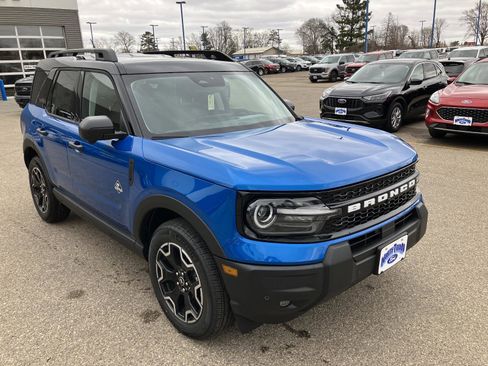 New 2026 Ford Bronco Sport Outer Banks AWD/4WD image 4