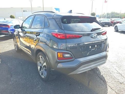 Certified 2021 Hyundai Kona Ultimate image 3