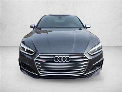 Used 2018 Audi S5 Prestige w/ S Sport Package image 2