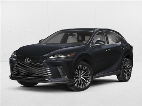 Certified 2026 Lexus RX 350 Premium w/ Accessory Package (Z1) FWD image 1