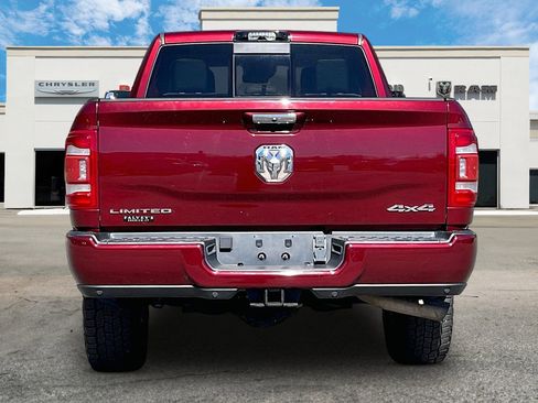 Certified 2022 RAM 2500 Limited AWD/4WD image 4