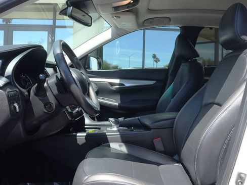 Used 2021 INFINITI QX50 Sensory w/ Cargo Package image 39