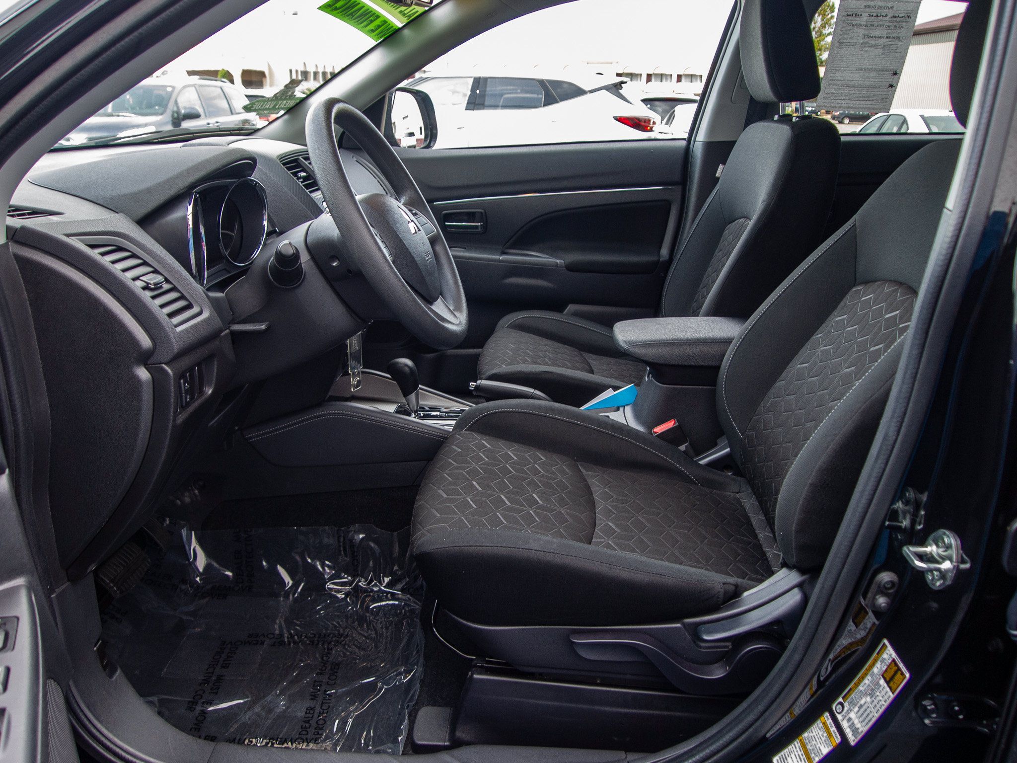 Used 2025 Mitsubishi Outlander Sport ES AWD/4WD image 13