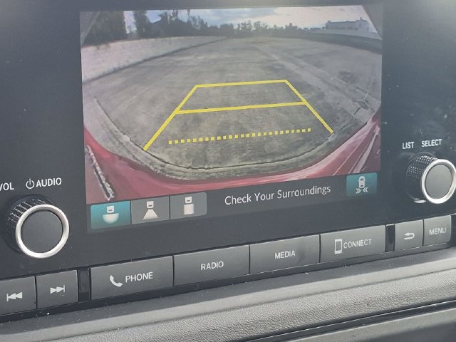 Used 2024 Honda Accord EX image 21