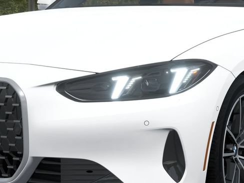 New 2027 BMW 430i Coupe w/ Parking Assistance Package RWD image 6
