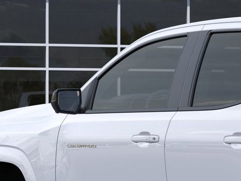 New 2026 Chevrolet Colorado Z71 AWD/4WD image 12