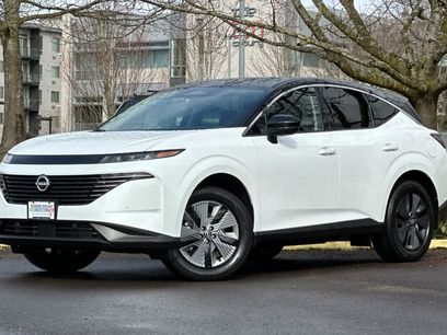 New 2025 Nissan Murano SL