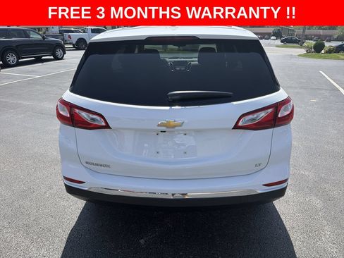 Used 2019 Chevrolet Equinox LT FWD image 28