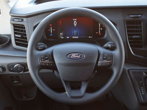 New 2026 Ford Transit 350 High Roof w/ Load Area Protection Package image 8