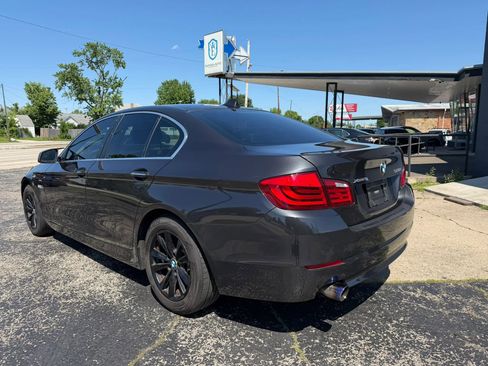Used 2013 BMW 528i xDrive Sedan AWD/4WD image 5
