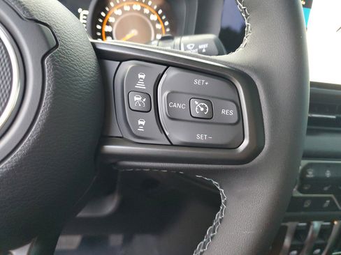 New 2026 Jeep Wrangler Sport S AWD/4WD image 21