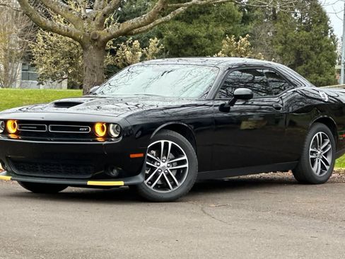 Used 2019 Dodge Challenger GT w/ Plus Package image 1