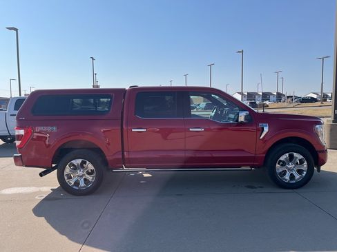 Used 2023 Ford F150 Platinum w/ Equipment Group 701A High image 6