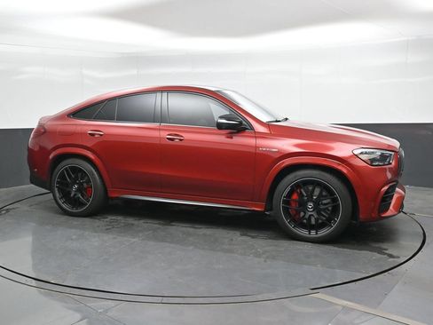 Used 2024 Mercedes-Benz GLE 63 AMG S image 9