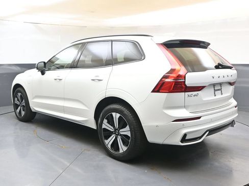 Certified 2025 Volvo XC60 T8 Plus w/ Protection Package Premier AWD/4WD image 3