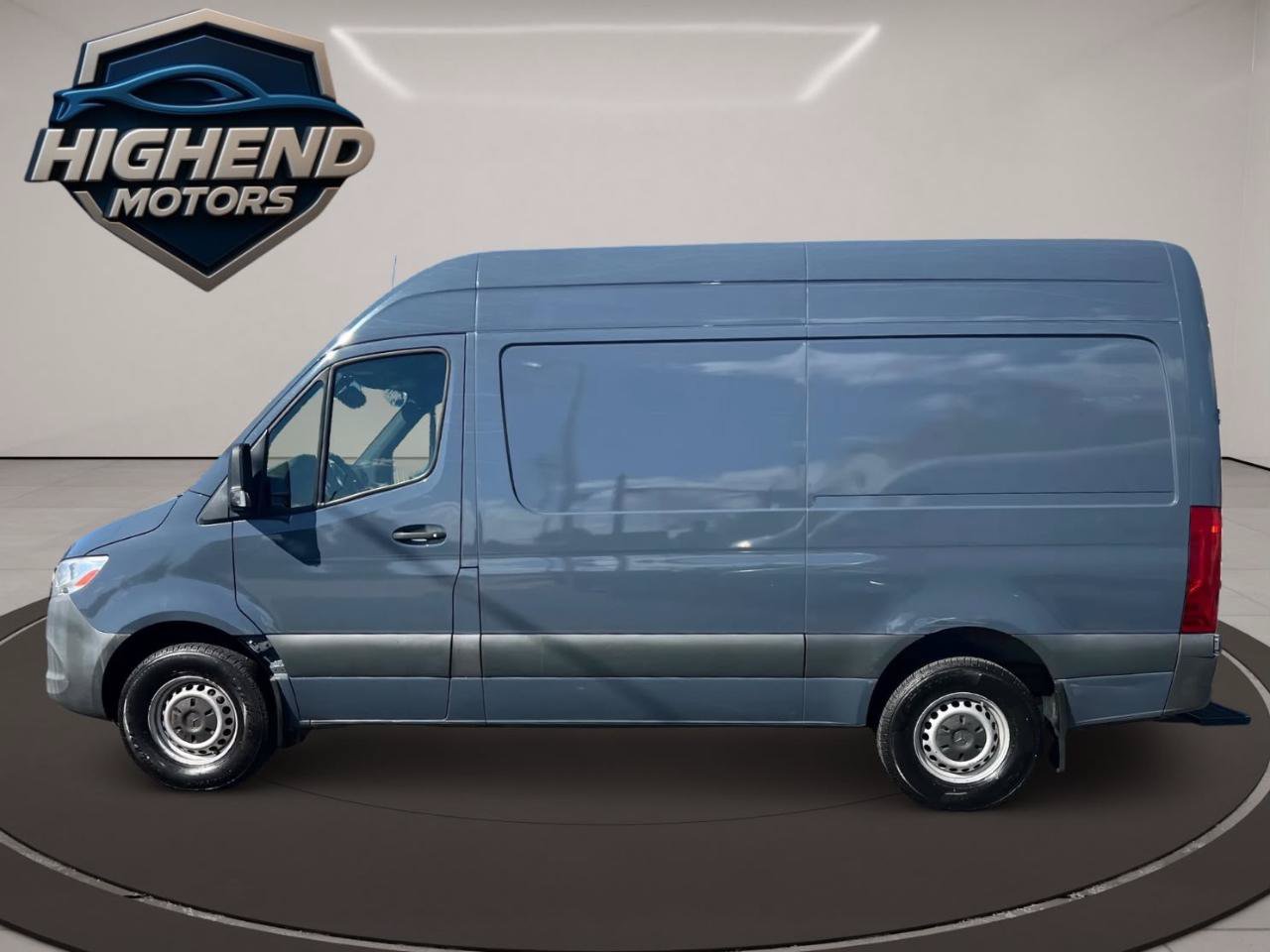 Used 2019 Mercedes-Benz Sprinter 144 image 3